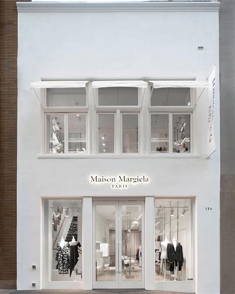 maison margiela near me